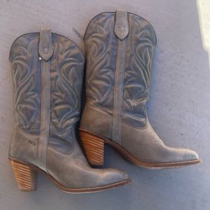 Cowgirl boots - Vintage